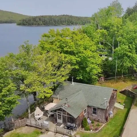 $599,000 | 213 Spring River Lake, Sullivan, ME 04664