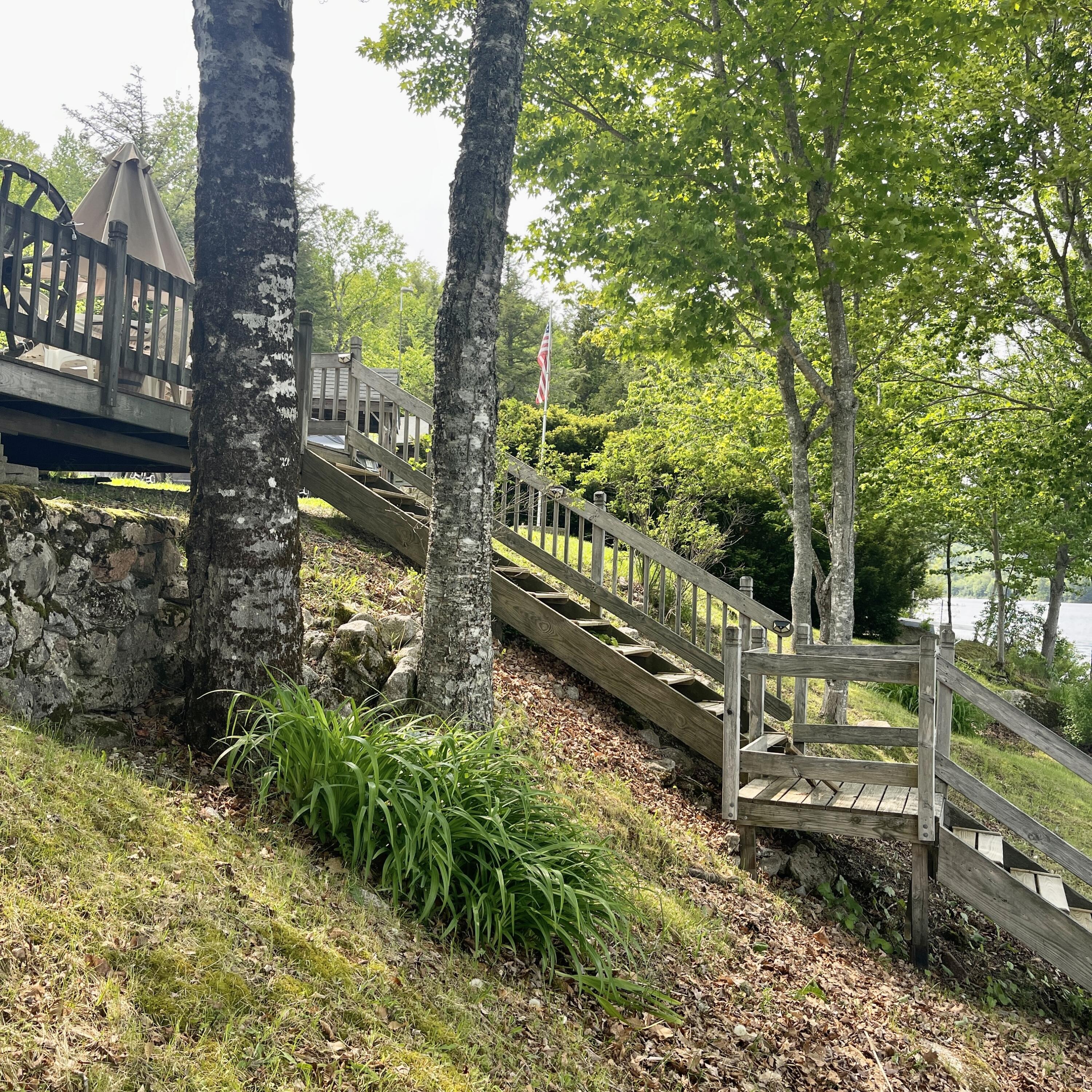 213 Spring River Lake Sullivan, ME 04664 - Photo 61 of 66 YARD 1