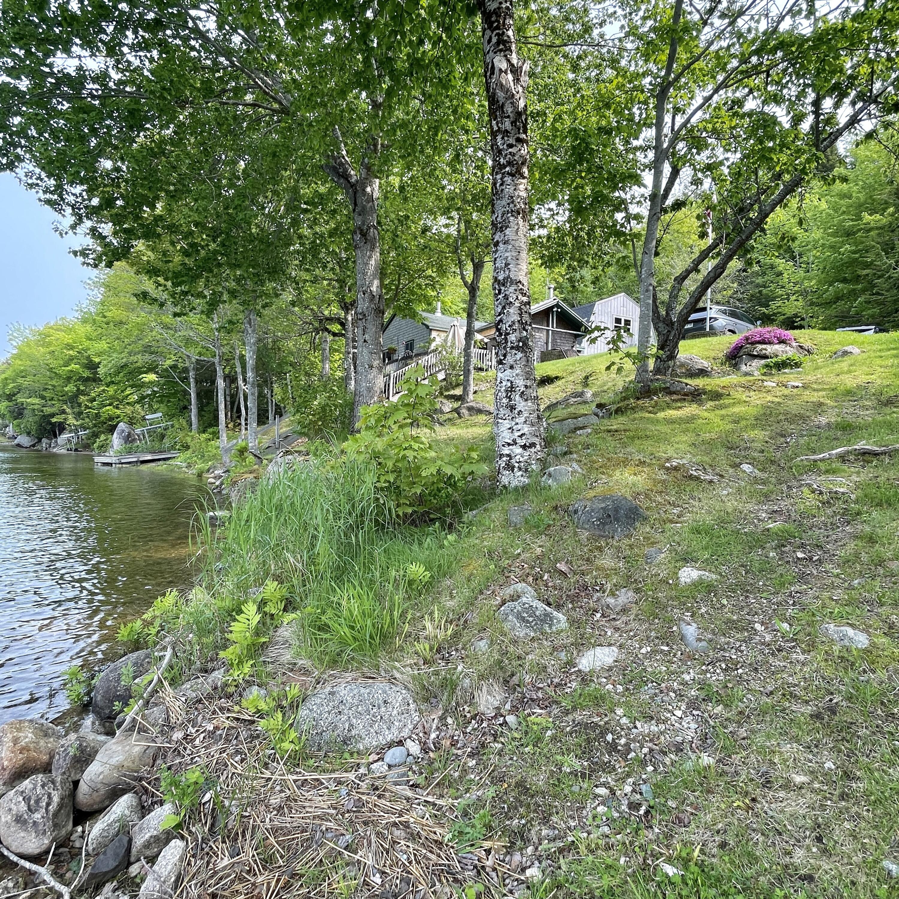 213 Spring River Lake Sullivan, ME 04664 - Photo 62 of 66 YARD 3