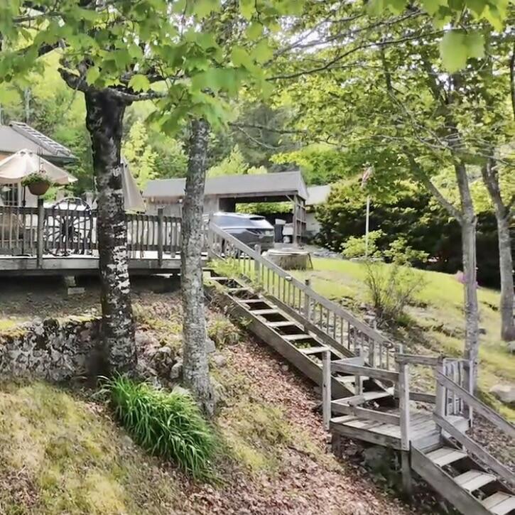 213 Spring River Lake Sullivan, ME 04664 - Photo 66 of 66 YARD 8