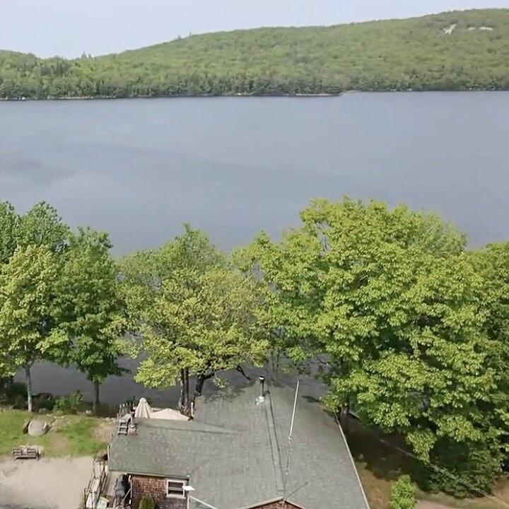 213 Spring River Lake Sullivan, ME 04664 - Photo 7 of 66 DRONE 4
