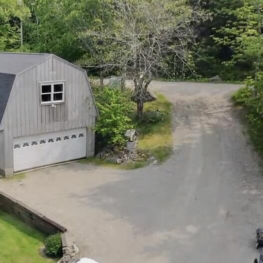 213 Spring River Lake Sullivan, ME 04664 - Photo 10 of 66 DRONE 7