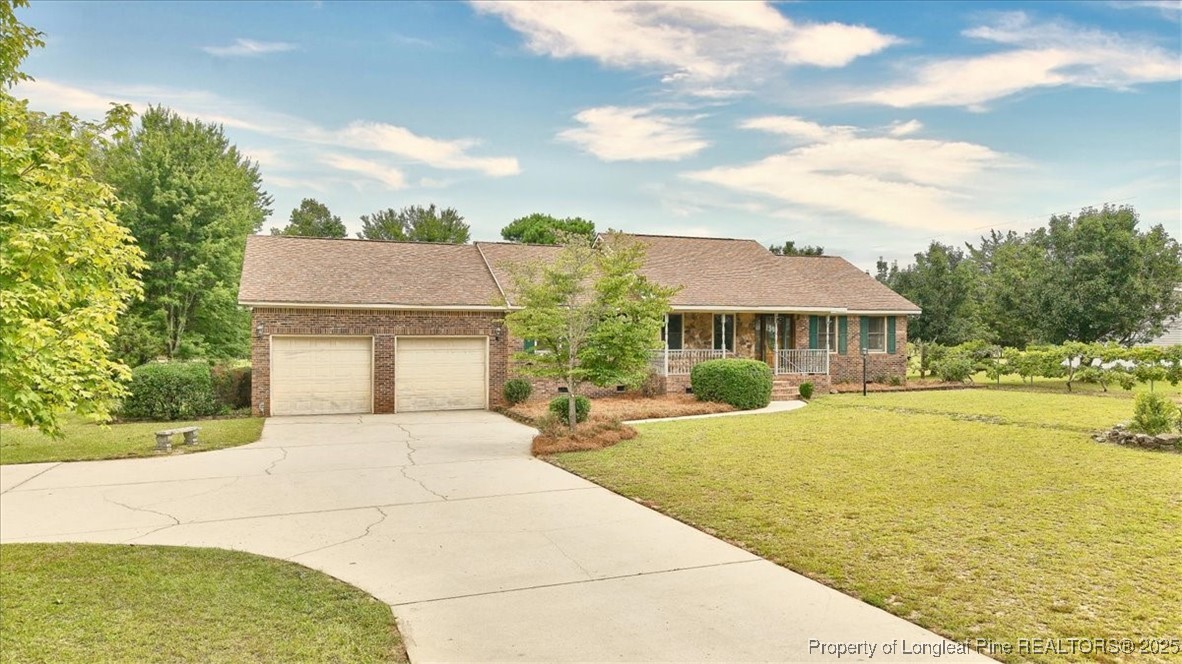 2646 Deep Branch Road Lumberton, NC 28360 - Photo 4 of 50 Gallery Image 4