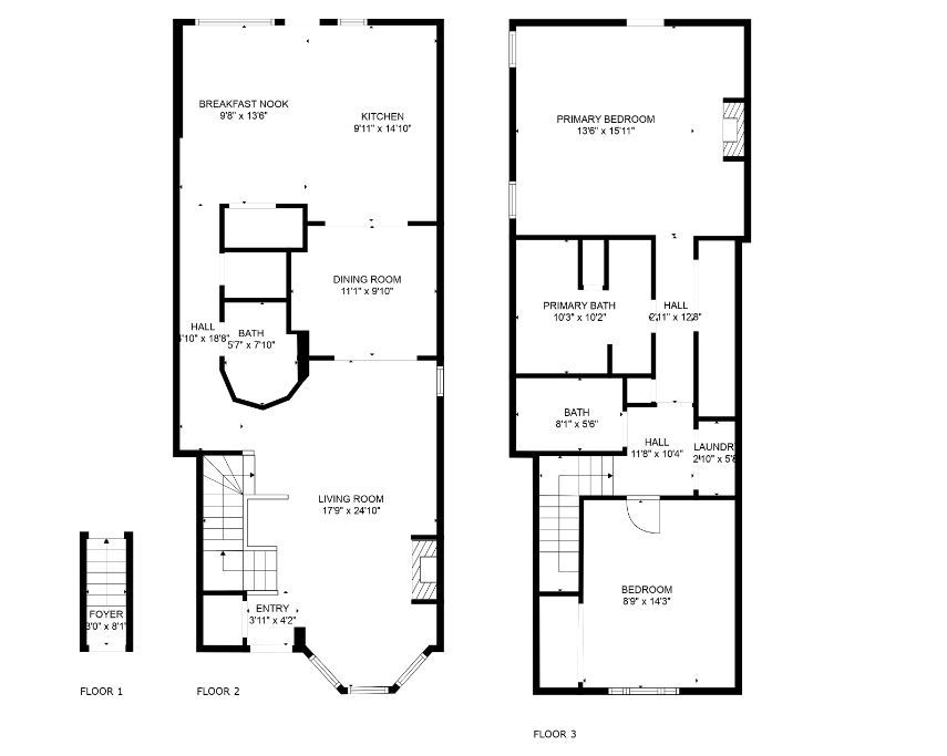 Undisclosed Address Chicago, IL 60657 - Photo 25 of 25 unknown