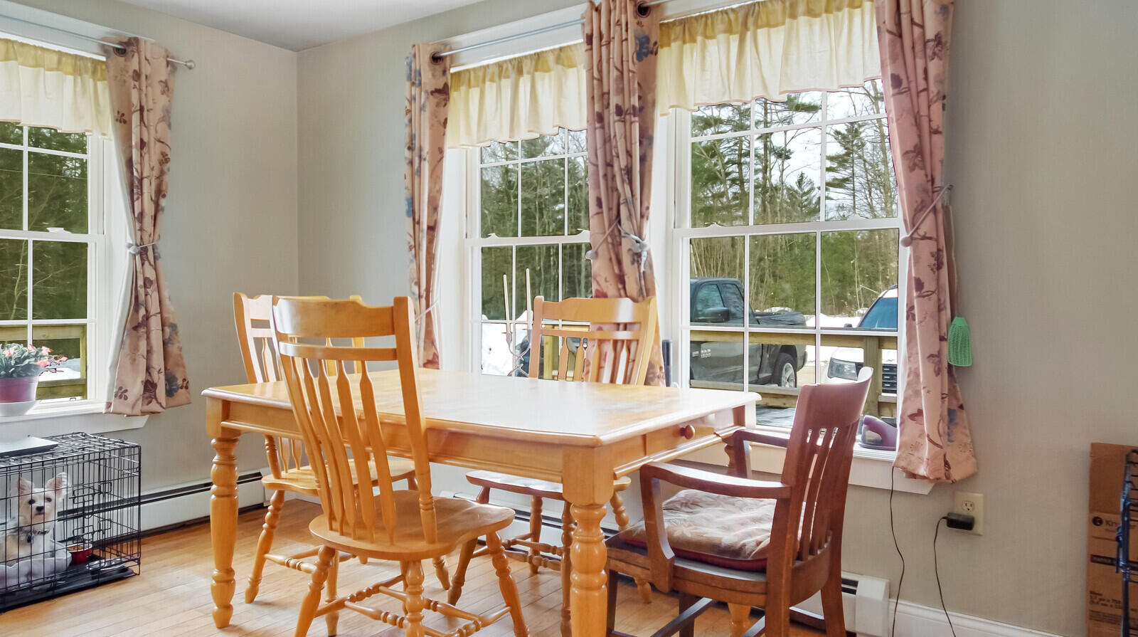 221 Folly Road Sebago, ME 04029 - Photo 13 of 46 12 DIning area