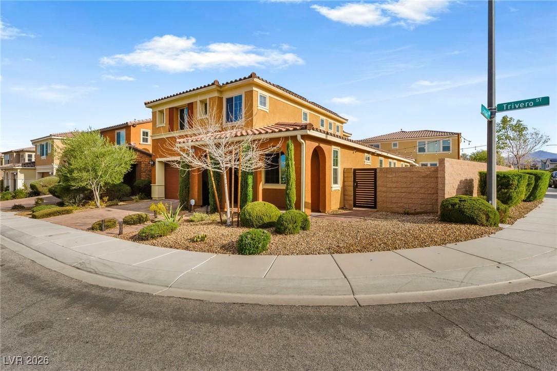 2198 Trivero Street Henderson, NV 89044 - Photo 3 of 61