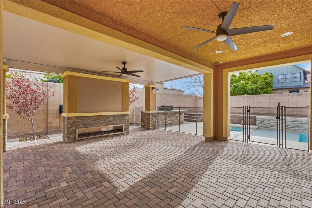 2198 Trivero Street Henderson, NV 89044 - Photo 52 of 61