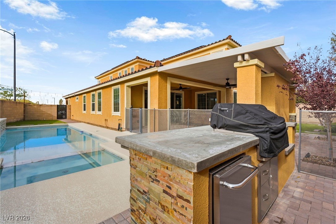 2198 Trivero Street Henderson, NV 89044 - Photo 58 of 61