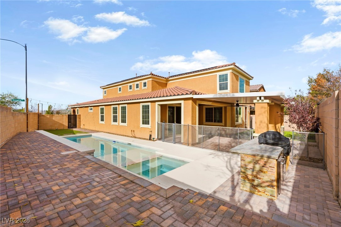 2198 Trivero Street Henderson, NV 89044 - Photo 59 of 61