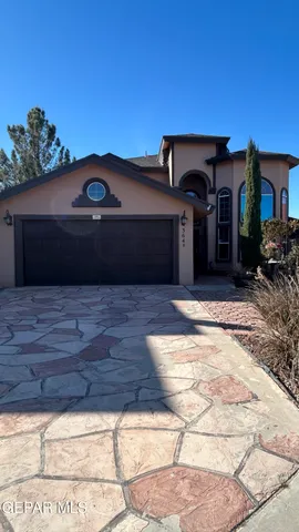 $320,000 | 3649 Krista Ilee PIace, El Paso, TX 79938