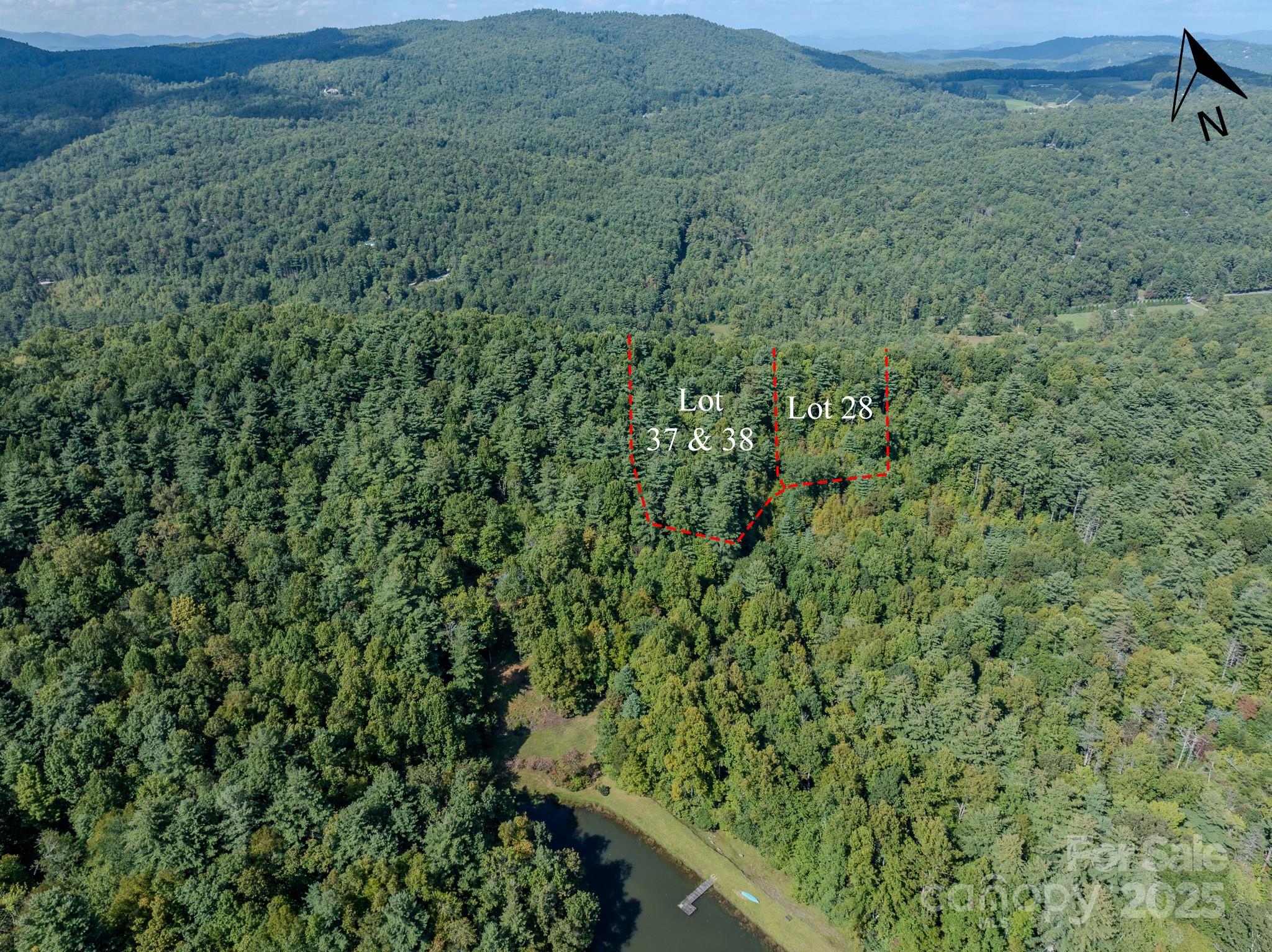 Lot 28 Settlers Ridge Road Hendersonville, NC 28739 - Photo 29 of 46
