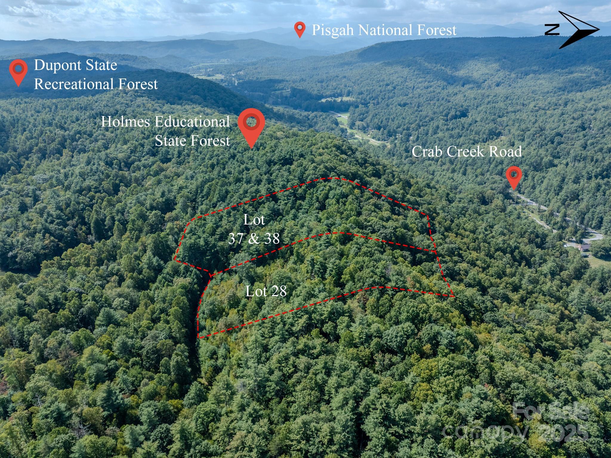 Lot 28 Settlers Ridge Road Hendersonville, NC 28739 - Photo 31 of 46