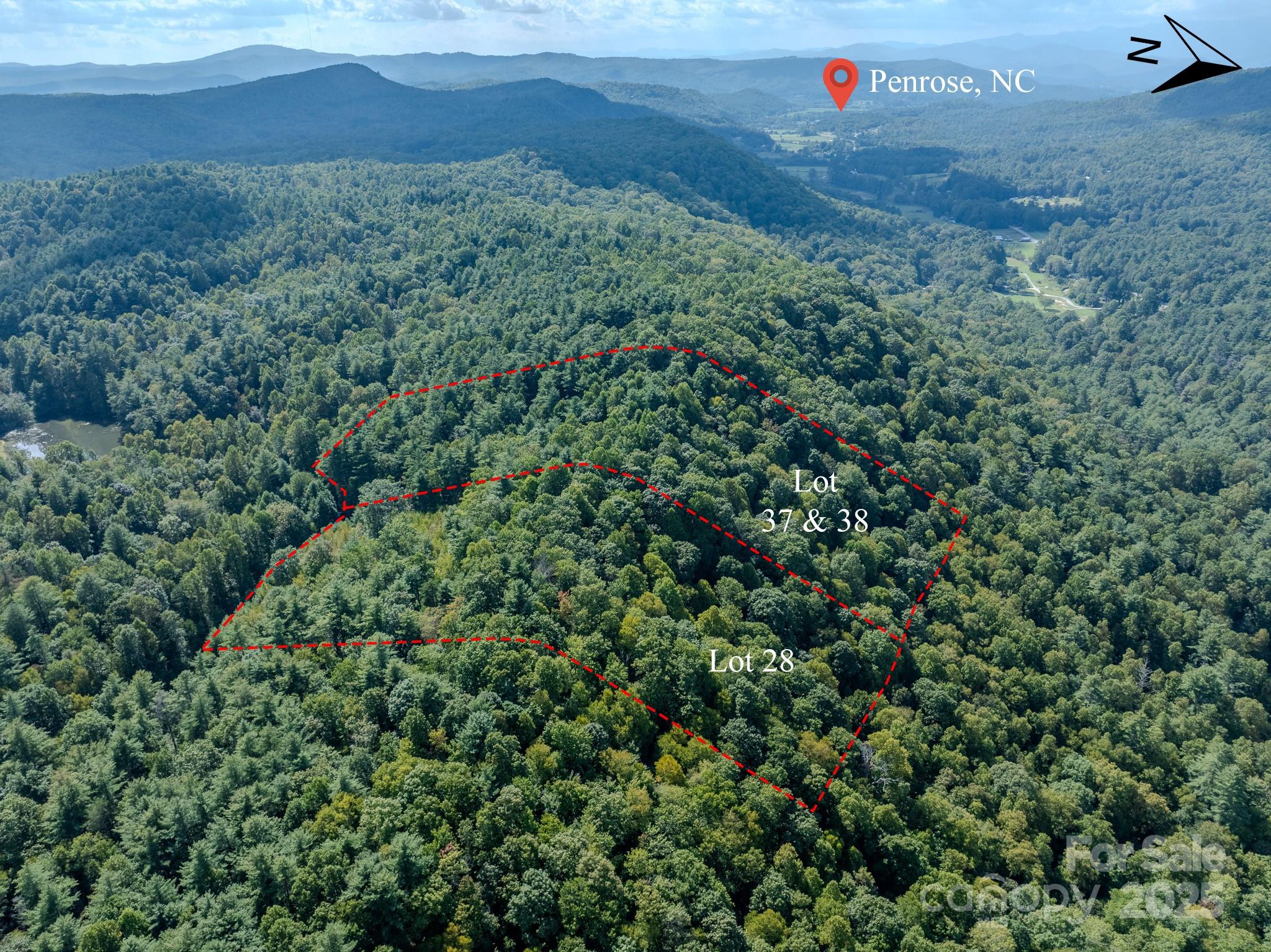 Lot 28 Settlers Ridge Road Hendersonville, NC 28739 - Photo 32 of 46