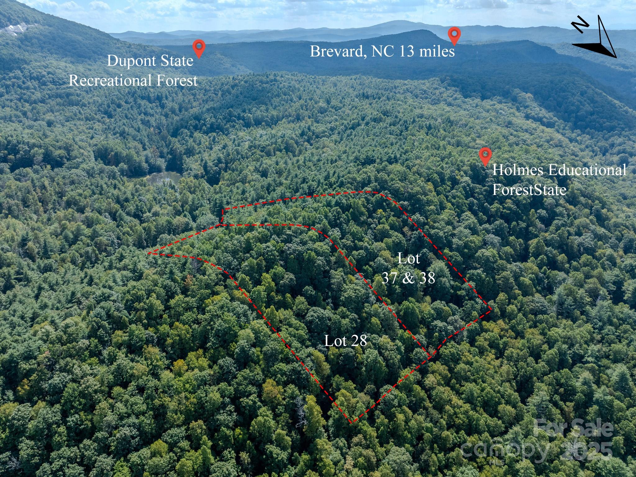 Lot 28 Settlers Ridge Road Hendersonville, NC 28739 - Photo 33 of 46