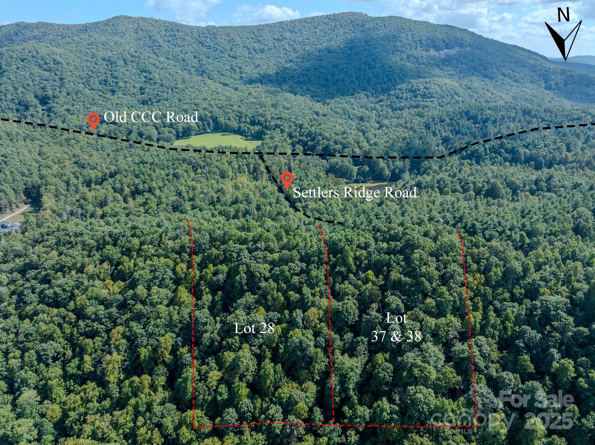 Lot 28 Settlers Ridge Road Hendersonville, NC 28739 - Photo 35 of 46