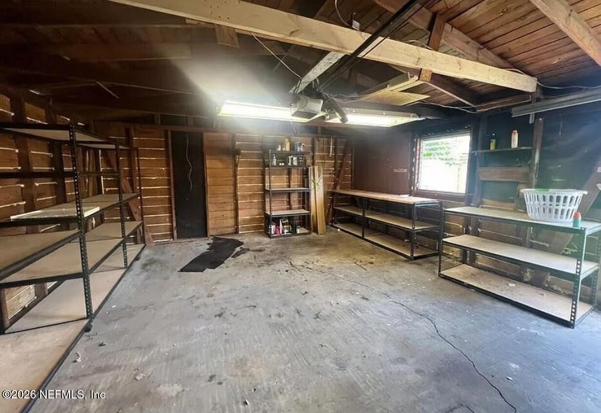4659 Post Street Jacksonville, FL 32205 - Photo 24 of 24 a view of an empty room with wooden floor