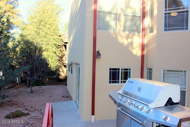 602 West Overland Road Payson, AZ 85541 - Photo 26 of 26 House Back Deck