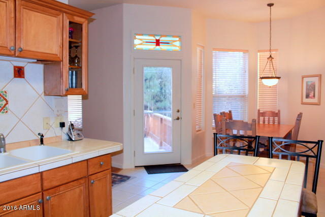 602 West Overland Road Payson, AZ 85541 - Photo 8 of 26 Kitchen Dining Rm