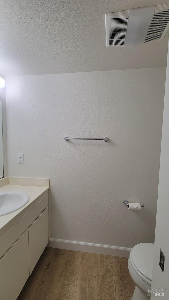 2305 Cross Avenue Santa Rosa, CA 95401 - Photo 22 of 35 a bathroom with a sink and toilet