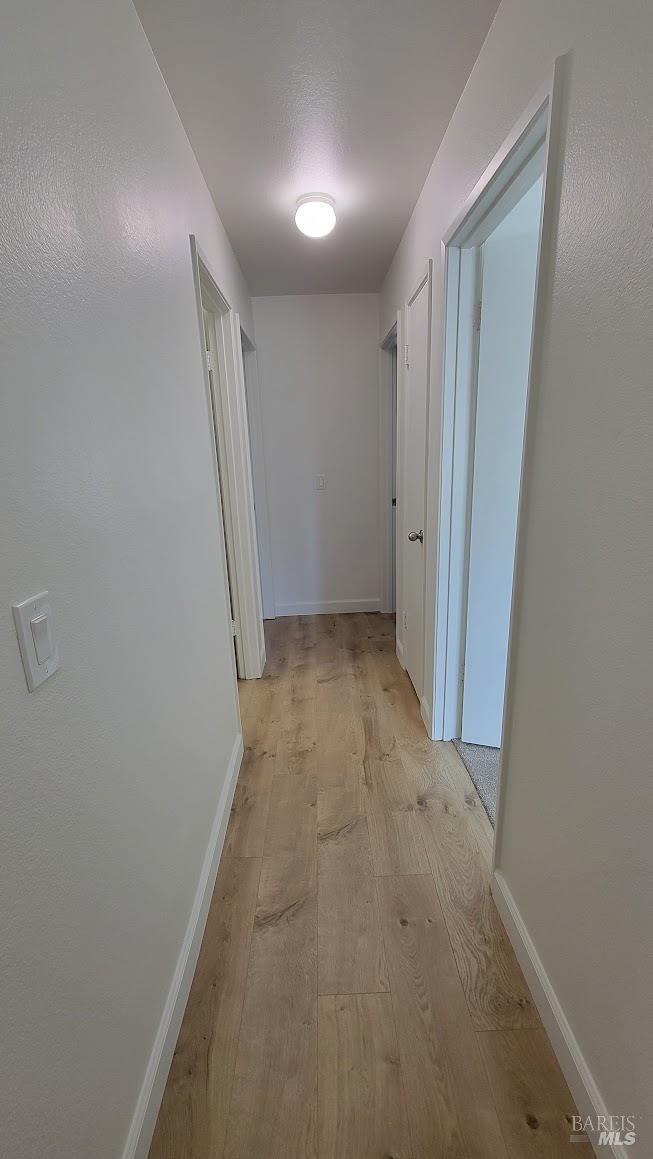 2305 Cross Avenue Santa Rosa, CA 95401 - Photo 25 of 35 an empty room with a door