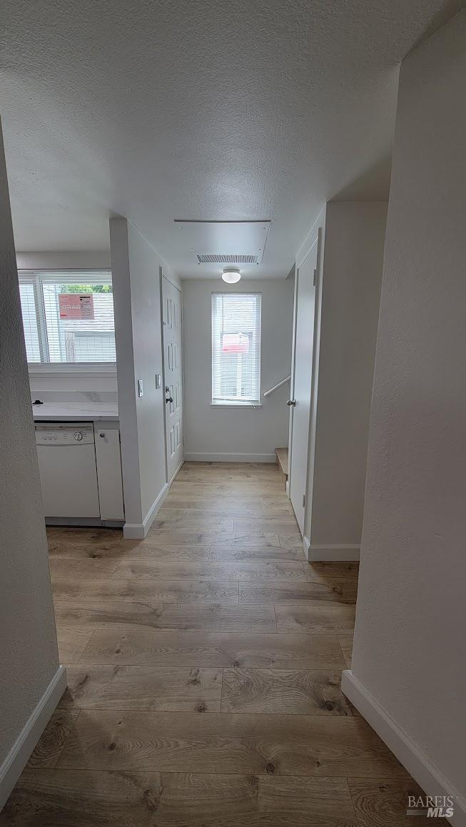 2305 Cross Avenue Santa Rosa, CA 95401 - Photo 3 of 35 an empty room with windows and closet