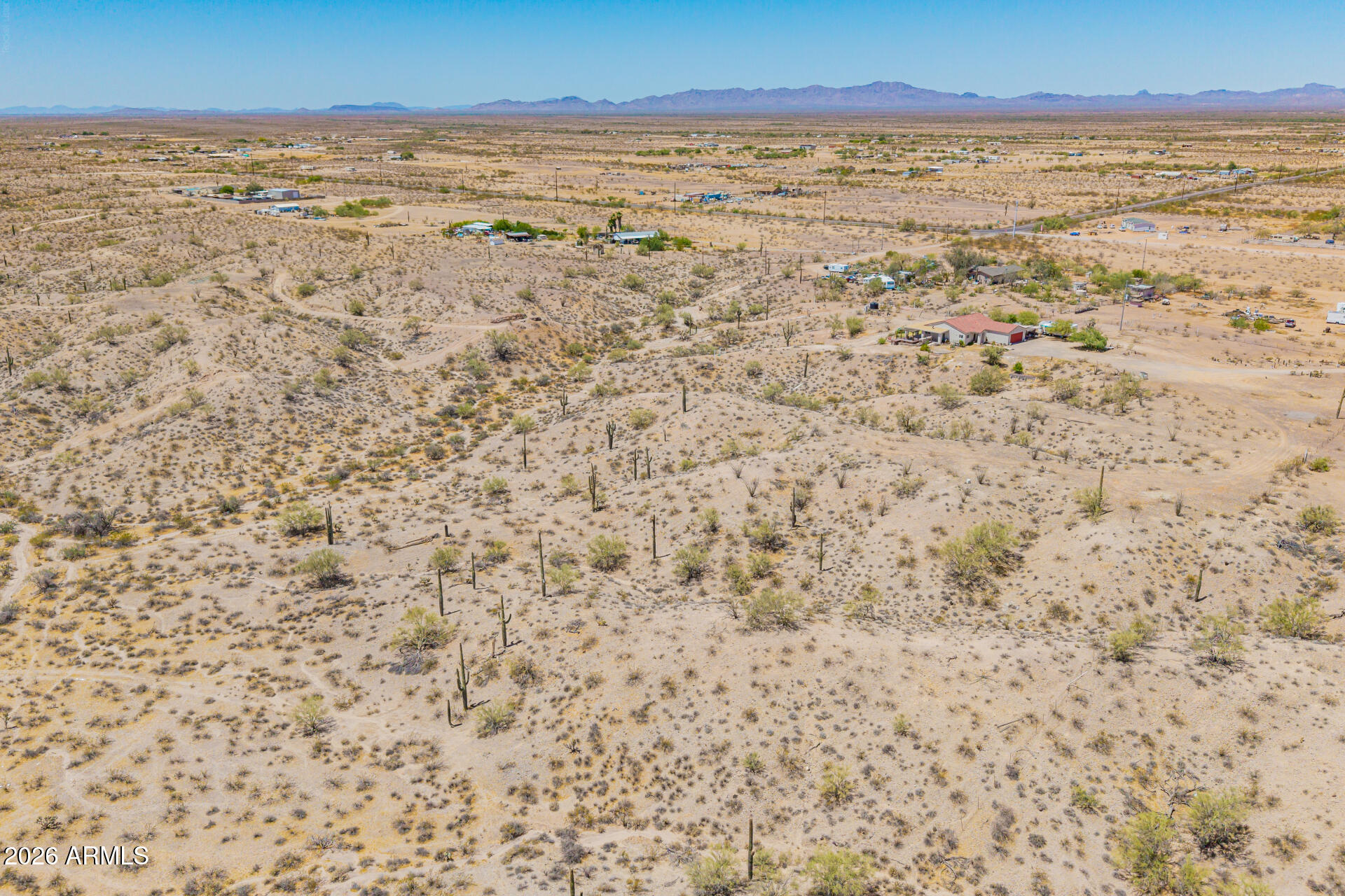 29714 West Peak View Road Wittmann, AZ 85361 - Photo 49 of 51