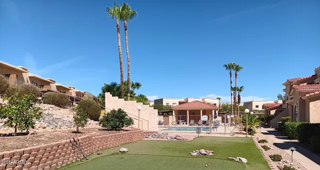 $335,000 | 16357 East Arrow Drive, Unit 105, Fountain Hills, AZ 85268
