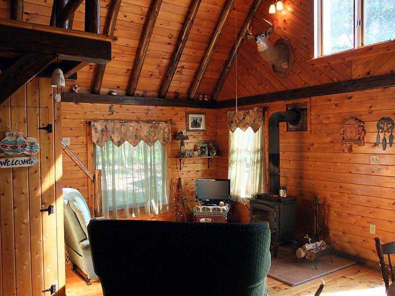 418 Hemore Road Ludlow, ME 04730 - Photo 21 of 35 Living Room.