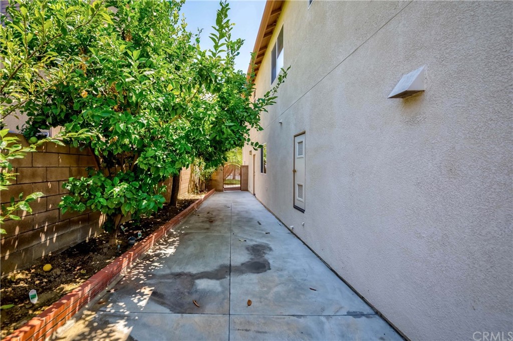 14007 Highlander Road La Mirada, CA 90638 - Photo 52 of 55 a view of a backyard