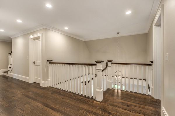 2 Winding Road Lexington, MA 02421 - Photo 16 of 28 a view of entryway with stairs