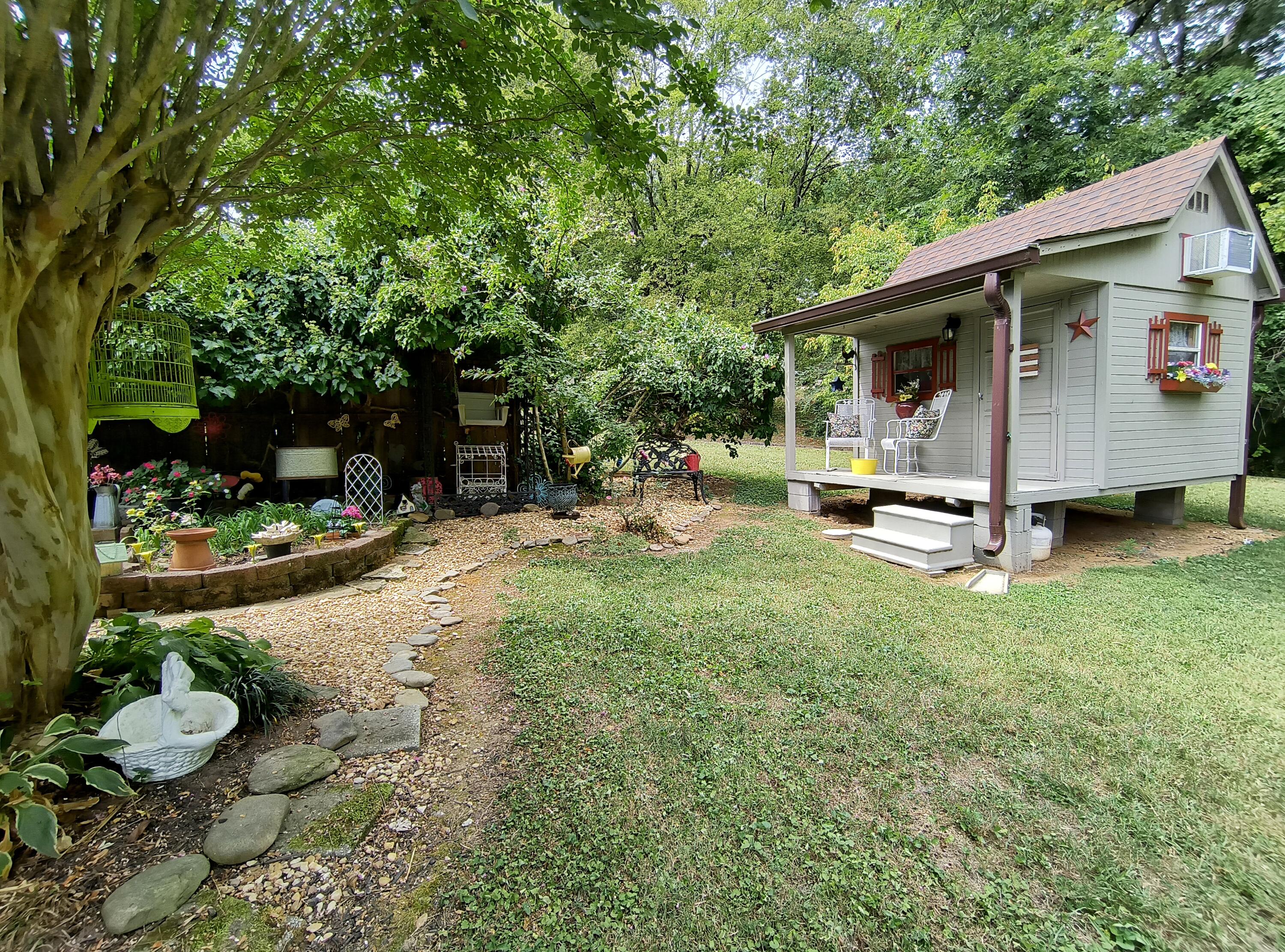 119 Frawley Road Chattanooga, TN 37412 - Photo 13 of 48 THE OG SHE SHED