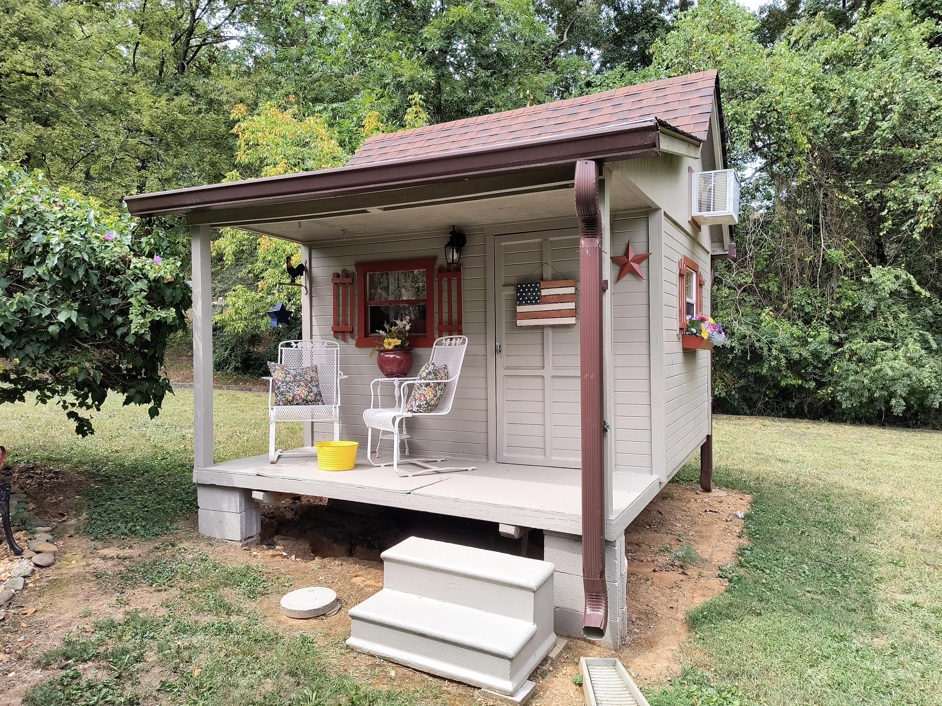 119 Frawley Road Chattanooga, TN 37412 - Photo 16 of 48 THE OG SHE SHED