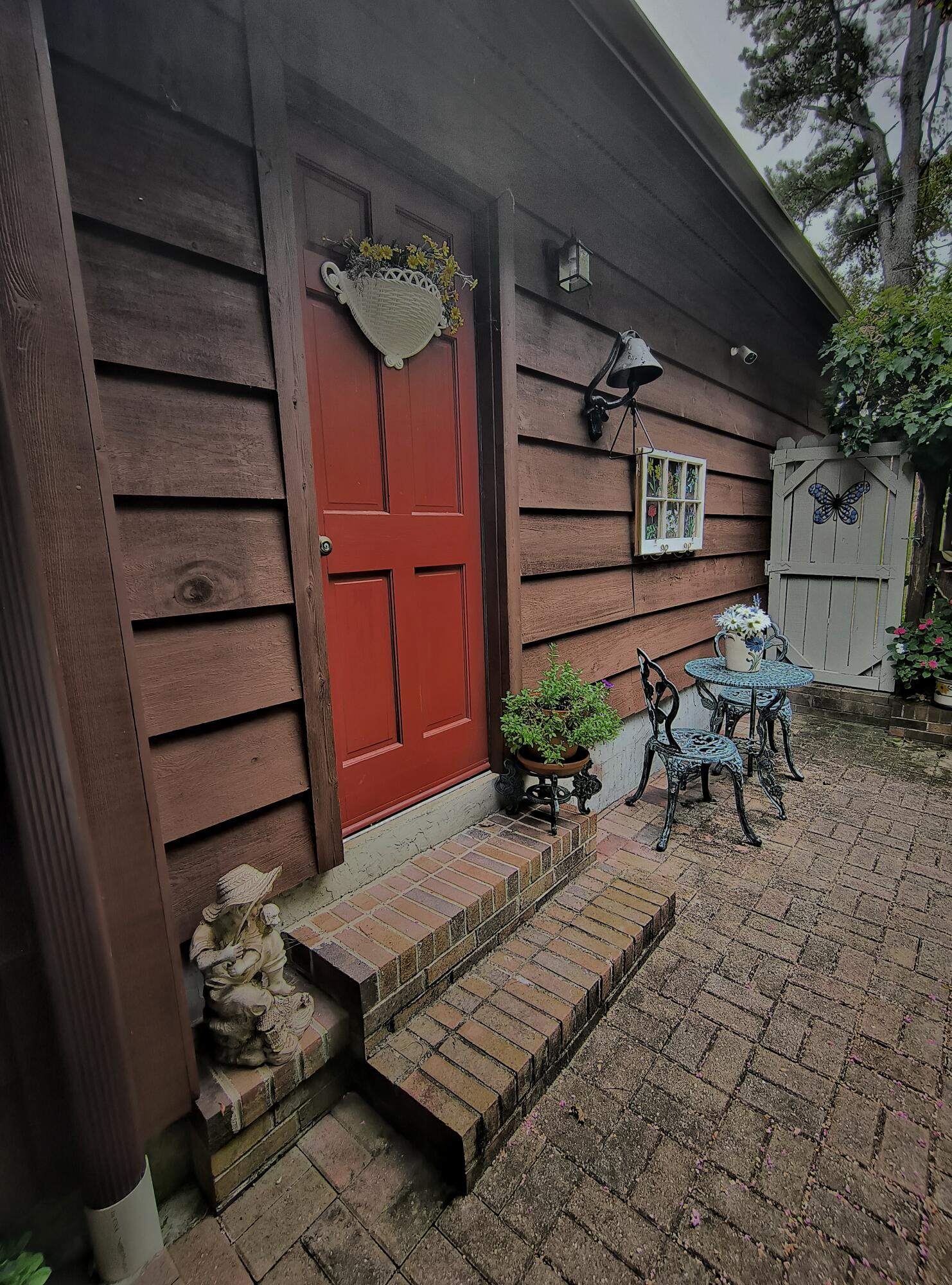 119 Frawley Road Chattanooga, TN 37412 - Photo 21 of 48 Back Door