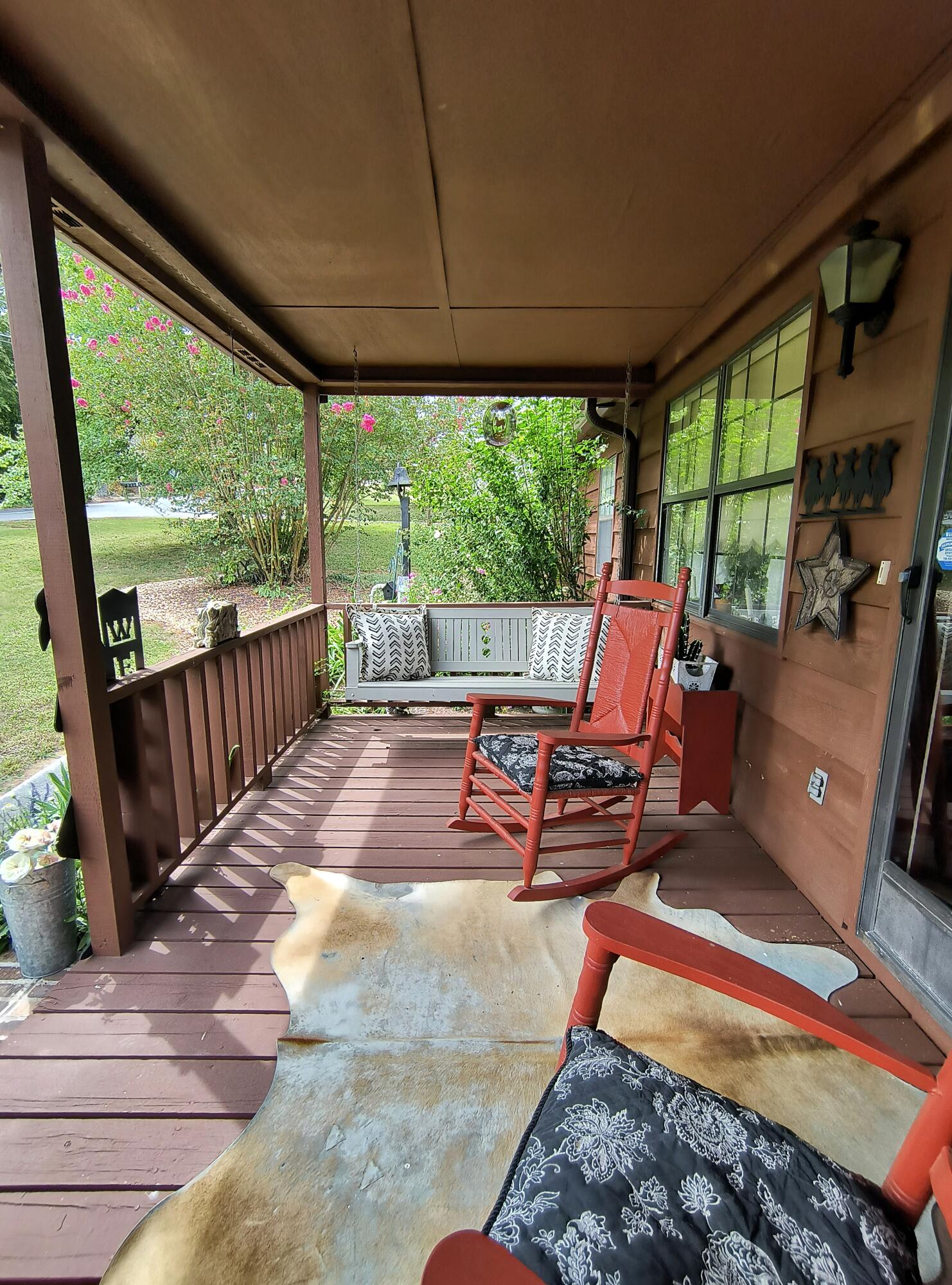 119 Frawley Road Chattanooga, TN 37412 - Photo 27 of 48 Just a swingin'