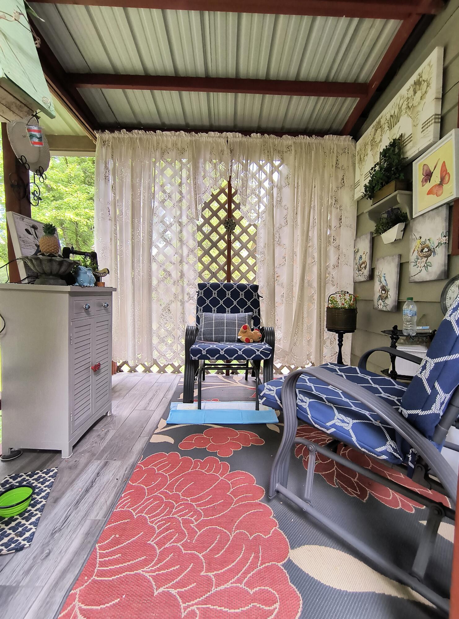 119 Frawley Road Chattanooga, TN 37412 - Photo 10 of 48 Little Screened Porch