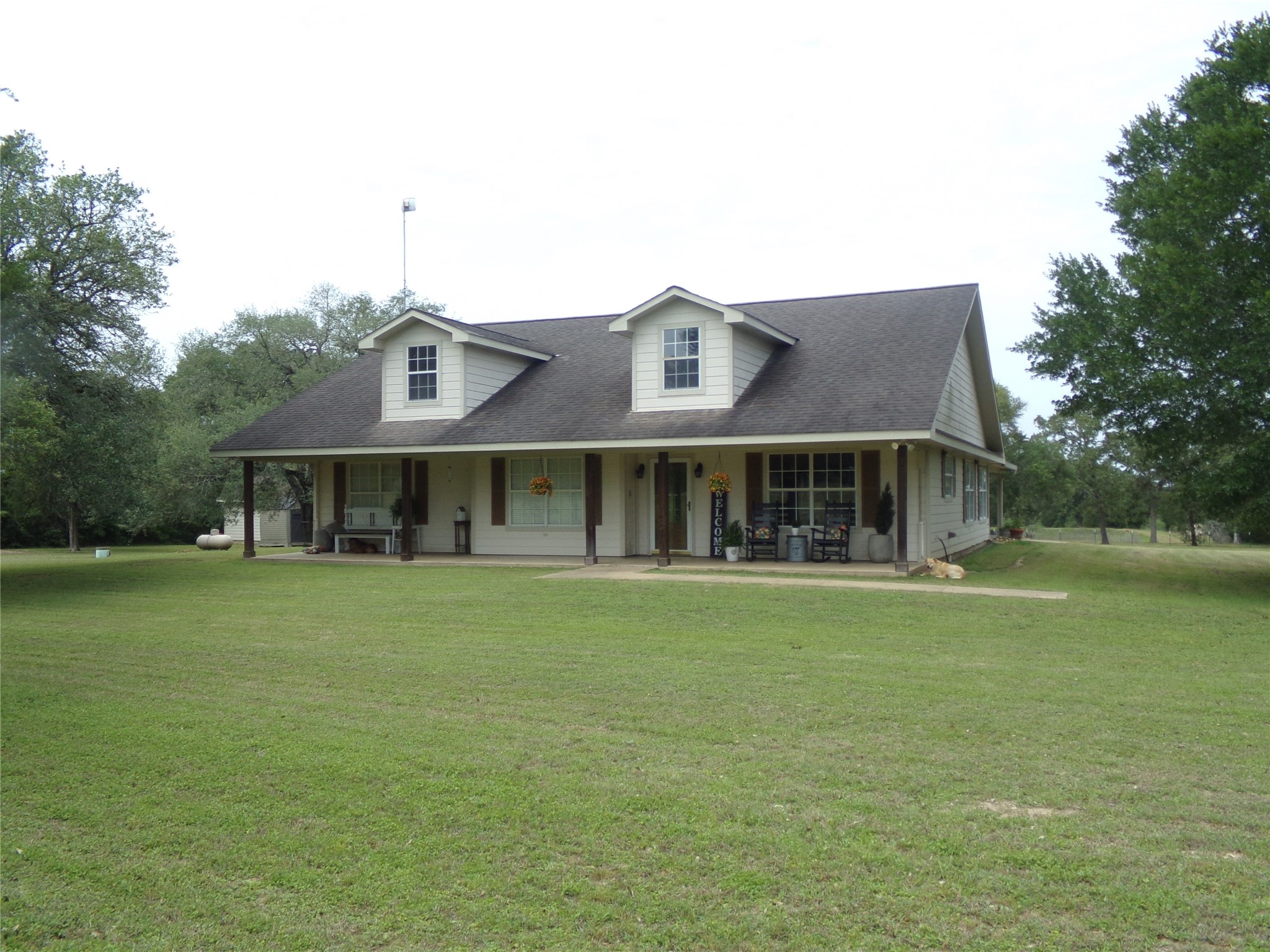 1015 Coy Road Weimar, TX 78962 - Photo 1 of 28