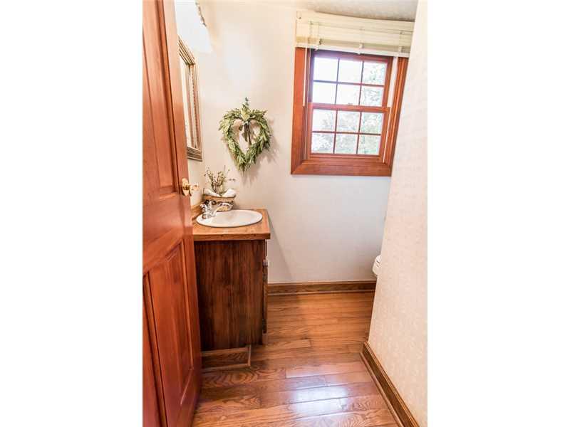 1933 Red Coach Road Allison Park, PA 15101 - Photo 8 of 25 Partial Bath.