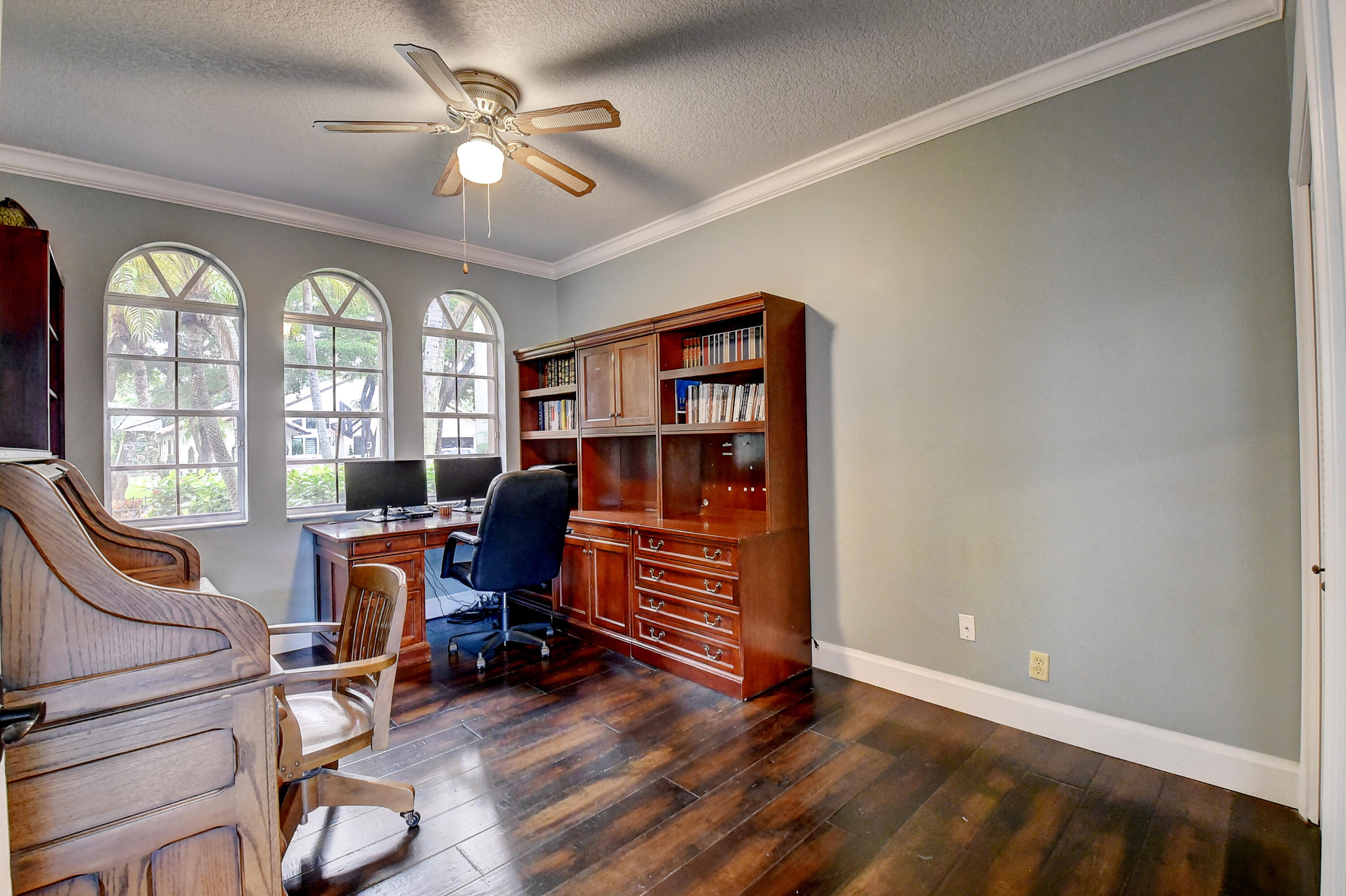 1990 Parkside Circle South Boca Raton, FL 33486 - Photo 18 of 45 Office/5th Bedroom