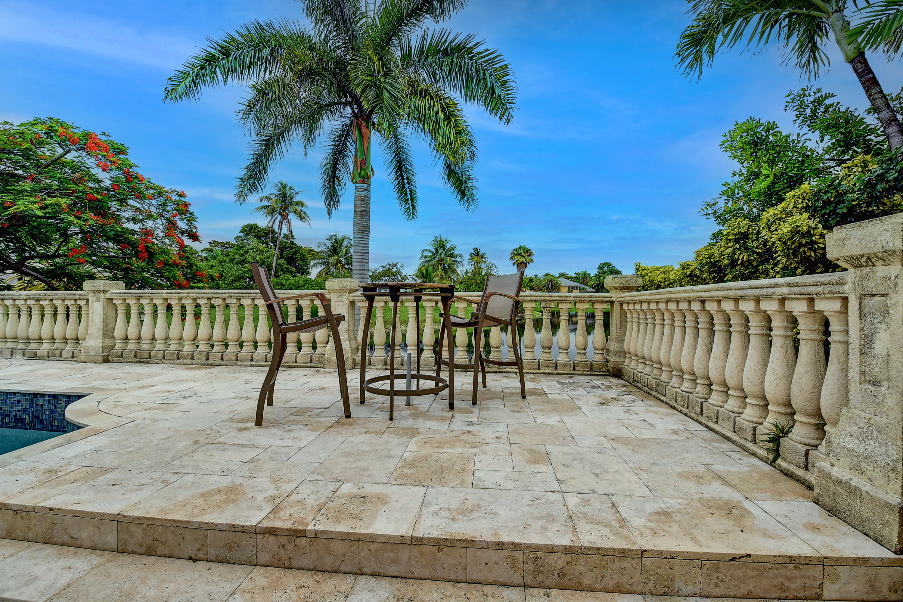 1990 Parkside Circle South Boca Raton, FL 33486 - Photo 36 of 45 Great for Entertaining