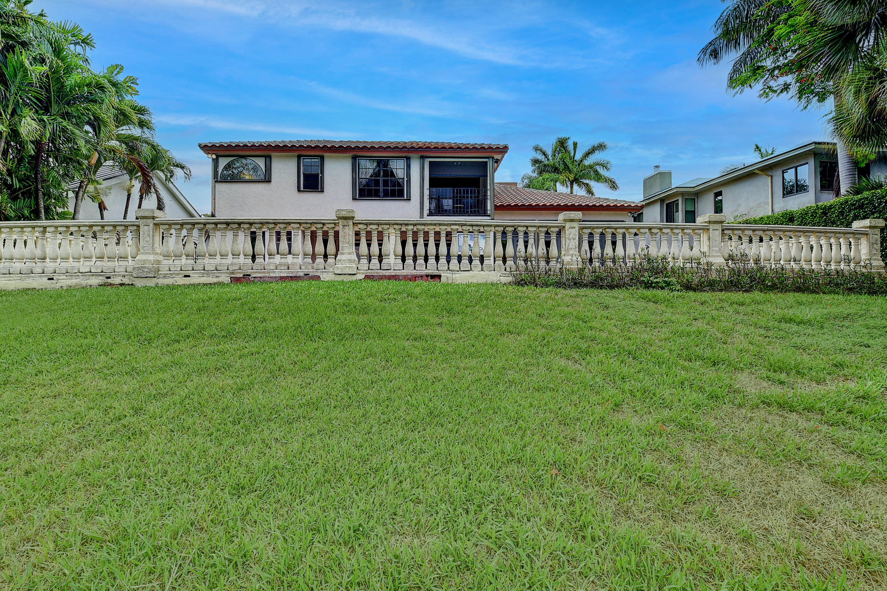 1990 Parkside Circle South Boca Raton, FL 33486 - Photo 37 of 45 Great Backyard