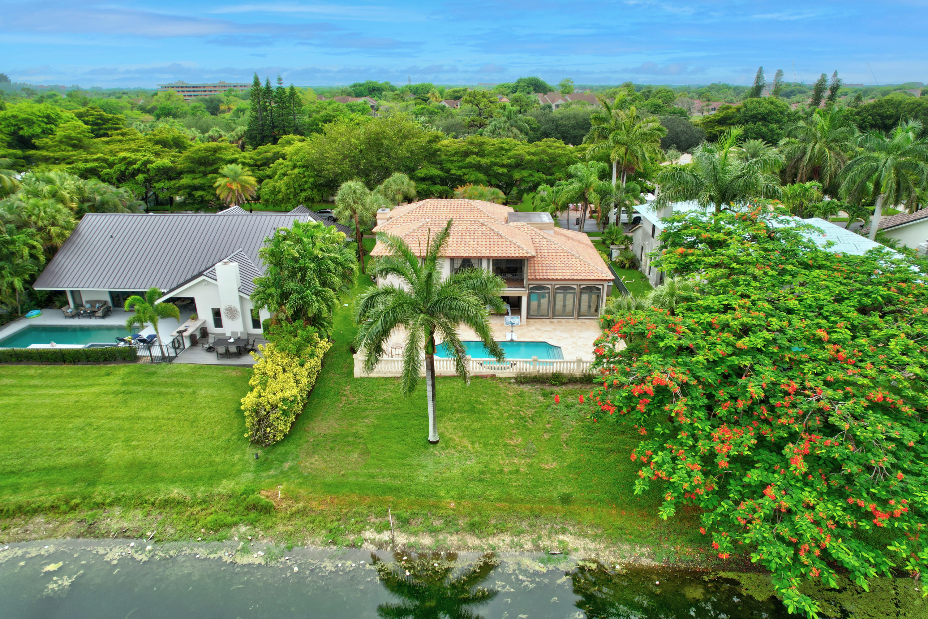 1990 Parkside Circle South Boca Raton, FL 33486 - Photo 41 of 45 Very Desirable Lot