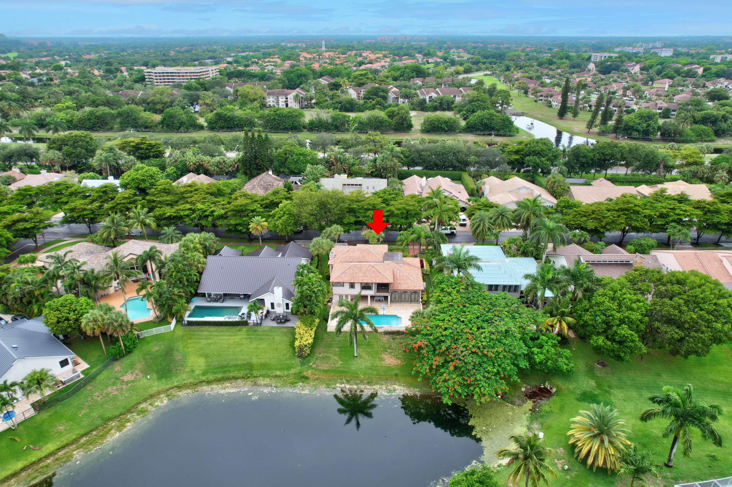 1990 Parkside Circle South Boca Raton, FL 33486 - Photo 43 of 45 Great Neighborhood