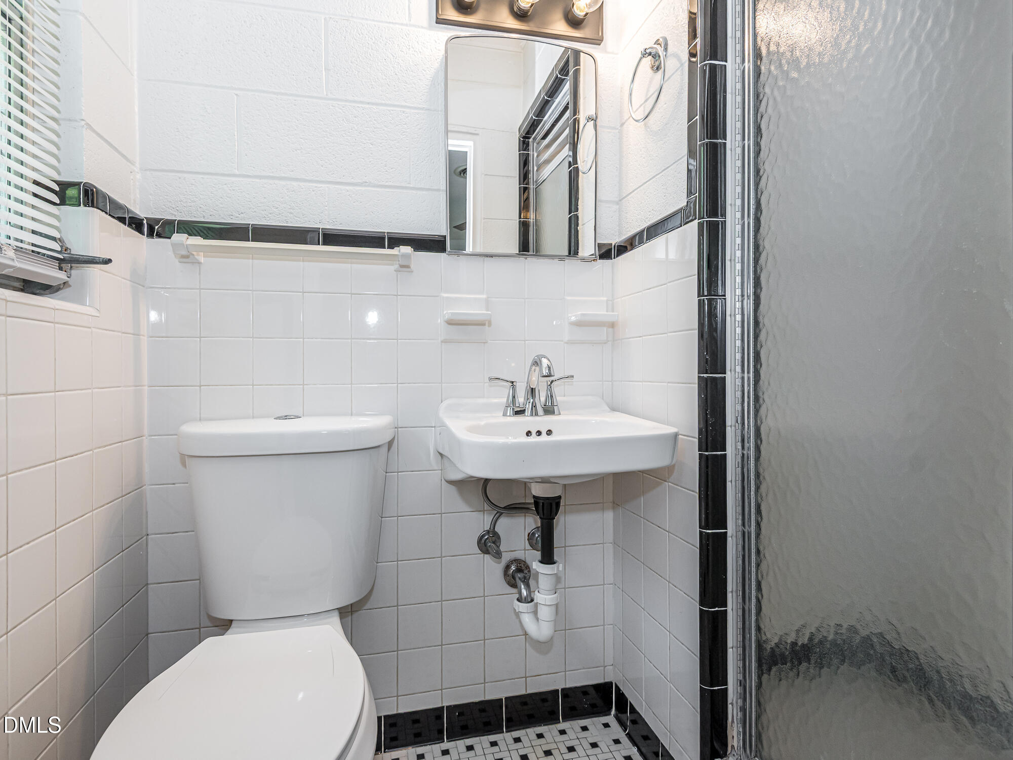 12529 Norwood Road Raleigh, NC 27613 - Photo 18 of 28 Primary Bathroom