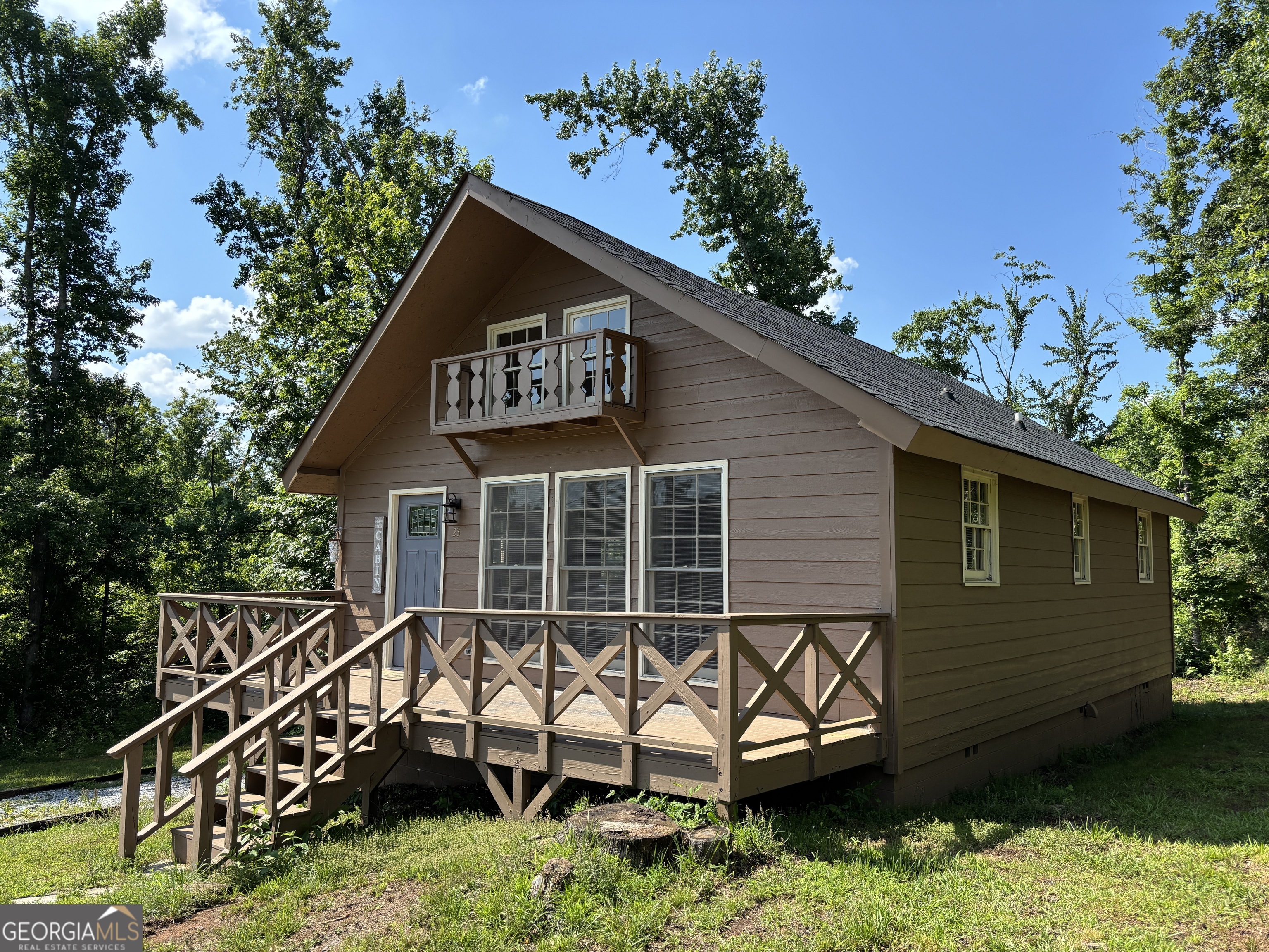 23 Cherokee Resort Road Pine Mountain, GA 31822 - Photo 17 of 20