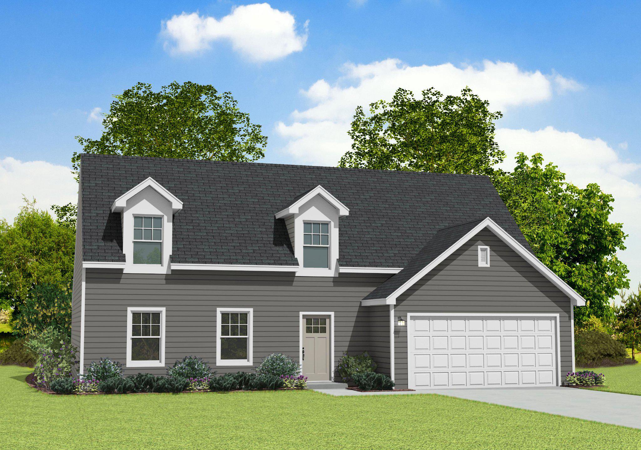 Lot D Shortly Road Georgetown, DE 19947 - Photo 2 of 5 Elevation 1