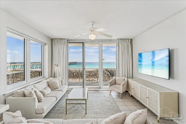 $799,900 | 8575 Gulf Boulevard, Unit 201, Navarre Beach, FL 32566