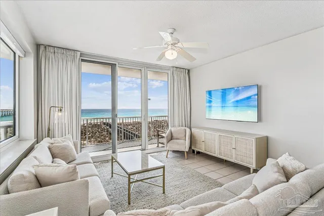 $799,900 | 8575 Gulf Boulevard, Unit 201, Navarre Beach, FL 32566