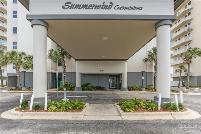 $799,900 | 8575 Gulf Boulevard, Unit 201, Navarre Beach, FL 32566