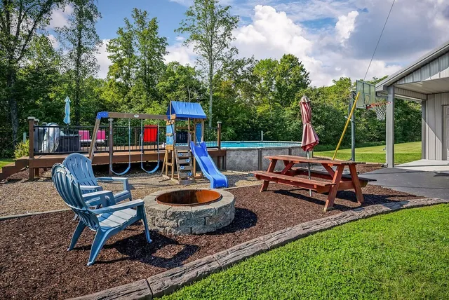 $599,900 | 151 Hack Dyer Lane, Bloomington Springs, TN 38545