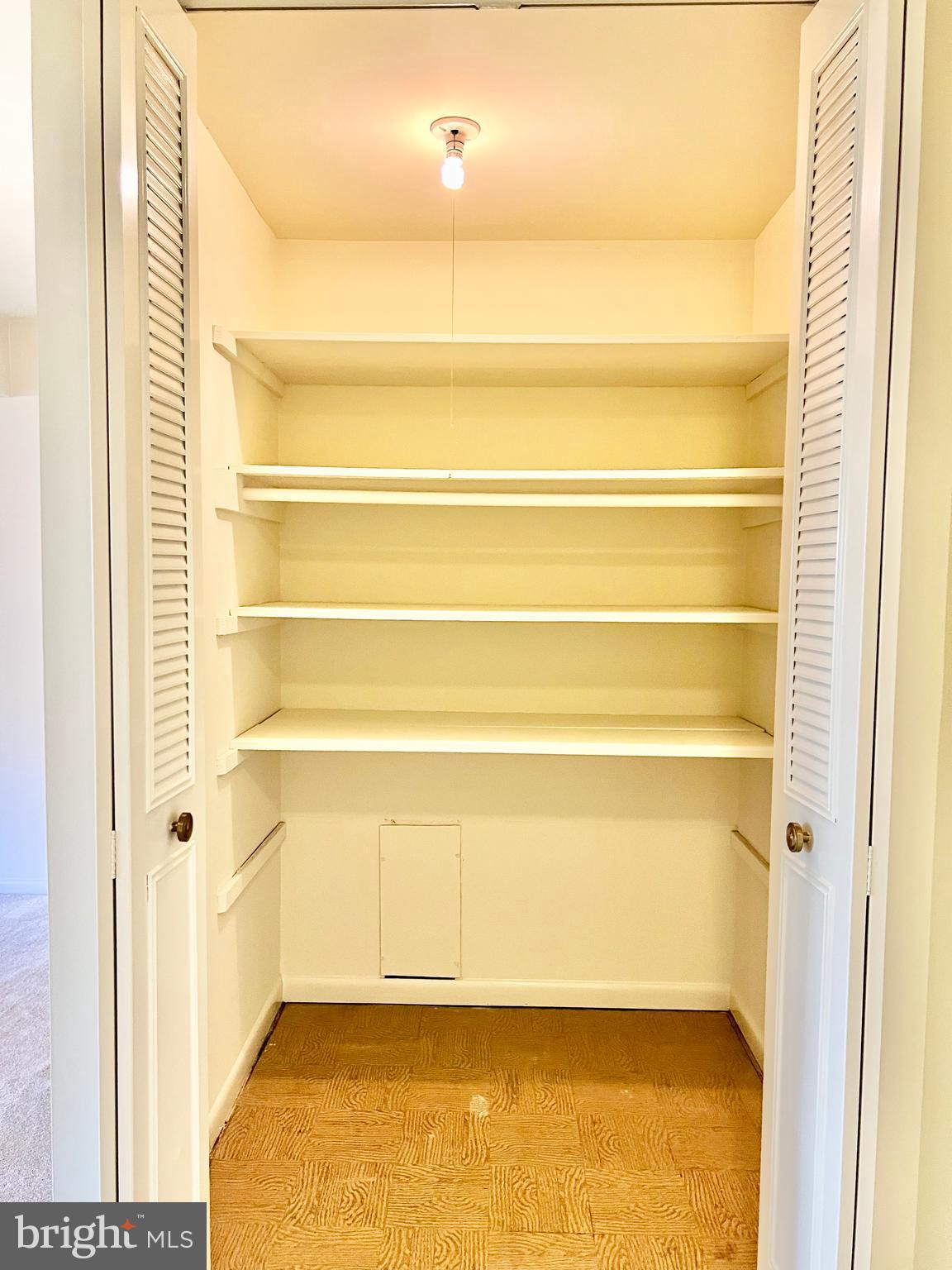 3386 Chiswick Court, Unit 501A Silver Spring, MD 20906 - Photo 20 of 43 a view of a room with an empty space